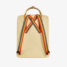 Fjällräven Batoh Kånken Rainbow Light Oak/ Rainbow 16 l