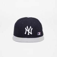 New Era Kšiltovka New York Yankees Team Arch 9FIFTY Snapback Cap Navy S-M S-M Modrá