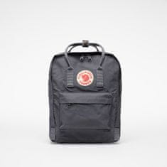 Fjällräven Batoh Kånken Super Grey 16 l