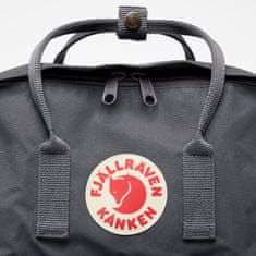 Fjällräven Batoh Kånken Super Grey 16 l