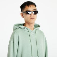 Reebok Mikina Classics Natural Dye Hoodie Harmony Green L Zelená