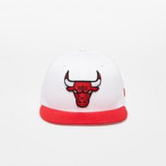 New Era Kšiltovka Chicago Bulls White Crown Team 9FIFTY Snapback Cap White S-M S-M Bílá