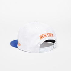 New Era Kšiltovka New York Knicks White Crown Team 9FIFTY Snapback Cap White S-M S-M Bílá