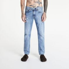 Levis Džíny 502 Taper Jeans Blue W36/L34 Modrá