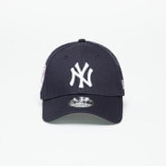 New Era Kšiltovka New York Yankees Team Side Patch 9Forty Adjustable Cap Navy/ Optic White Universal