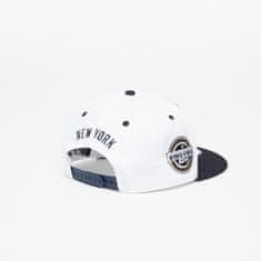 New Era Kšiltovka New York Yankees White Crown Patch 9Fifty Snapback Cap Optic White/ Navy M-L Bílá