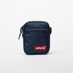 Levis Taška Mini Crossbody Solid (Red Batwing) Navy 0,5l