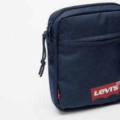 Levis Taška Mini Crossbody Solid (Red Batwing) Navy 0,5l