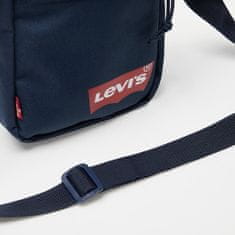 Levis Taška Mini Crossbody Solid (Red Batwing) Navy 0,5l