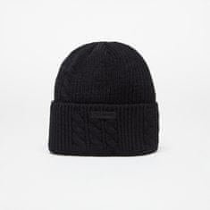 Columbia Čepice Agate Pass Cable Knit Beanie Black Universal