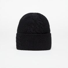 Columbia Čepice Agate Pass Cable Knit Beanie Black Universal