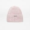 Čepice Agate Pass Cable Knit Beanie Dusty Pink Universal