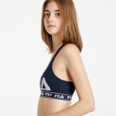 FILA Podprsenka Woman Bra In Polyamid Navy XS XS Modrá