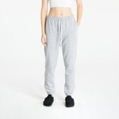 DKNY Pyžamo WMS Pajamas Bottom Long Grey L Šedá