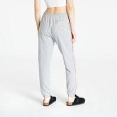 DKNY Pyžamo WMS Pajamas Bottom Long Grey L Šedá