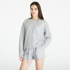 DKNY Pyžamo WMS Boxer Pyjamaet Grey M Šedá