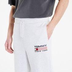 Tommy Hilfiger Kalhoty Tommy Jeans Tjw Modern Ath Sweat Grey M M Šedá