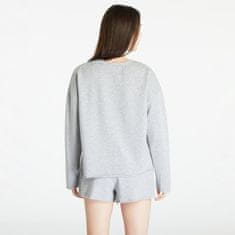 DKNY Pyžamo WMS Boxer Pyjamaet Grey M Šedá