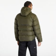 Helly Hansen Bunda Active Puffy Jacket Utility Green S S Zelená