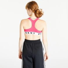 DKNY Podprsenka Racerback Bralete Raspberry S S Růžová