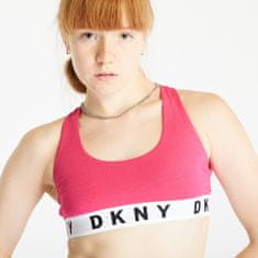 DKNY Podprsenka Racerback Bralete Raspberry S S Růžová