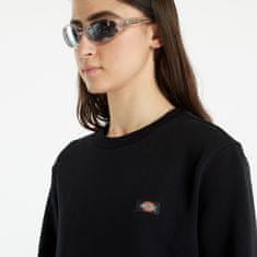 Dickies Mikina Oakport Sweatshirt Black XXL Černá