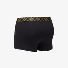 Hugo Boss Boxerky Trunk &ock Gift Black M Černá