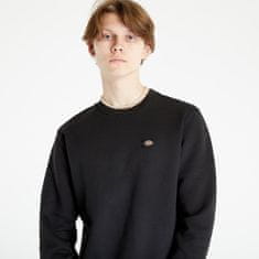 Dickies Mikina Oakport Sweatshirt Black XXL Černá