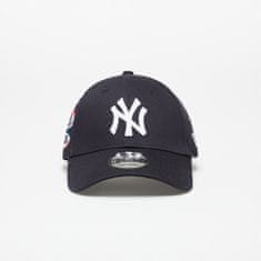 New Era Kšiltovka New York Yankees New Traditions 9FORTY Adjustable Cap Navy/ White Universal