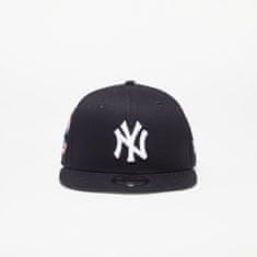 New Era Kšiltovka New York Yankees New Traditions 9FIFTY Snapback Cap Navy/ Kelly Green M-L Modrá