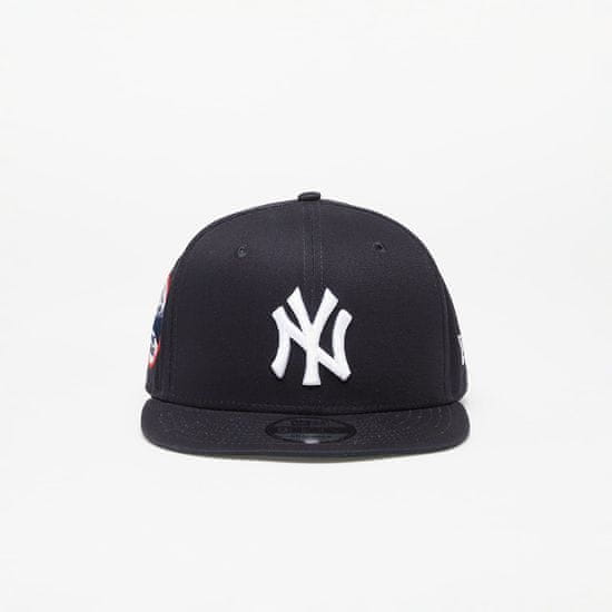 New Era Kšiltovka New York Yankees New Traditions 9FIFTY Snapback Cap Navy/ Kelly Green S-M