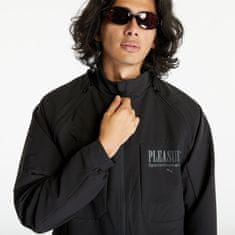 Puma Bunda x PLEASURES Zip-Off Jacket Black S S Černá