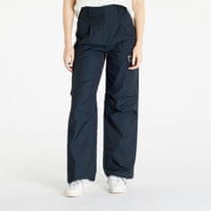 Calvin Klein Kalhoty Jeans Two Tone Parachute Pants Black L Černá