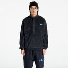 Columbia Mikina Wintertrainer Fleece Pullover Black S S Černá