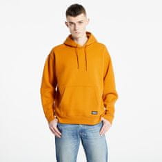 Levis Mikina Skate Hooded Sweatshirt Sorrel - Orange M Oranžová