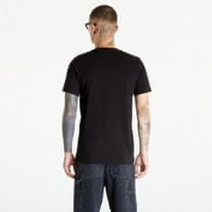 Tommy Hilfiger Tričko Tommy Jeans Regular Camo Pocket Short Sleeve Tee Black L Černá