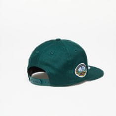 New Era Kšiltovka Los Angeles Dodgers New Traditions 9FIFTY Snapback Cap Dark Green/ Graphite/Dark Graphite S-M S-M Zelená