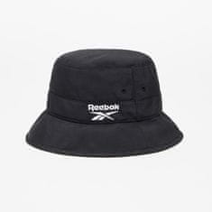 Reebok Klobouk Classics Fo Bucket Hat Black/ Black OSFM