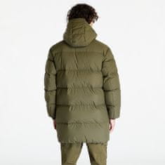 Tommy Hilfiger Bunda Tommy Jeans Essential Down Puffer Jacket Grab Olive Green L Zelená