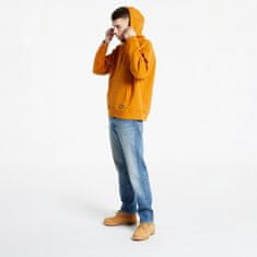 Levis Mikina Skate Hooded Sweatshirt Sorrel - Orange M Oranžová