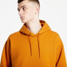 Levis Mikina Skate Hooded Sweatshirt Sorrel - Orange M Oranžová