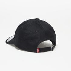 Levis Kšiltovka Housemark Flexfit Cap Black Universal