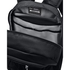 Under Armour Batoh Hustle Sport Backpack Black/ Black/ Silver Universal