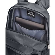 Under Armour Batoh Hustle Lite Backpack Pitch Gray/ Pitch Gray/ Black 24 l