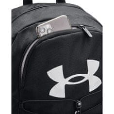 Under Armour Batoh Hustle Sport Backpack Black/ Black/ Silver Universal