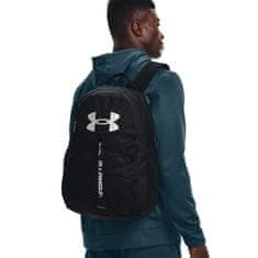 Under Armour Batoh Hustle Sport Backpack Black/ Black/ Silver Universal