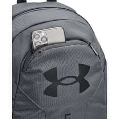 Under Armour Batoh Hustle Lite Backpack Pitch Gray/ Pitch Gray/ Black 24 l