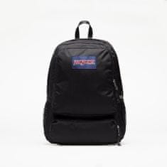 JanSport Batoh Doubleton Backpack Black 29 l