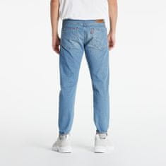 Levis Kalhoty 512 Slim Tapered Jeans Pelican Rust W33/L32 Modrá