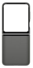Samsung Silikonový zadní kryt pro Samsung Galaxy Z Flip6 EF-PF741TJEGWW šedý